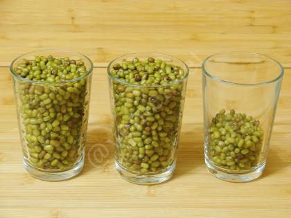 Haşlanmış Maş Fasulyesi