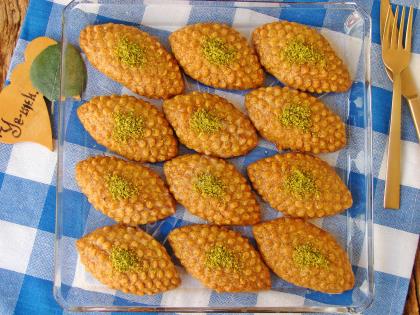 İrmiksiz Kalburabastı