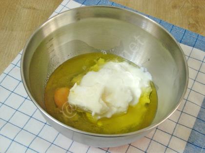 Kaşarlı Mayasız Poğaça