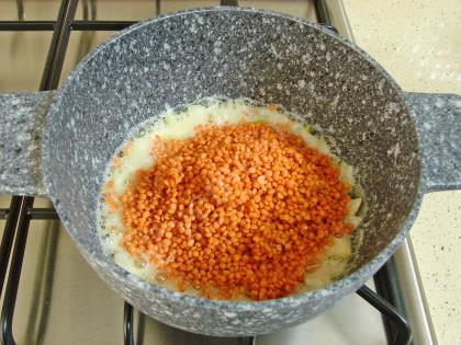 Kırmızı Mercimek Çorbası