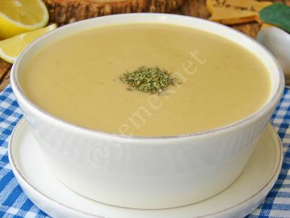 Kırmızı Mercimek Çorbası