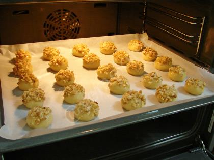 Margarinsiz Kurabiye