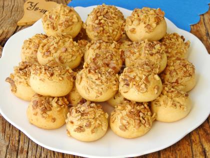 Margarinsiz Kurabiye