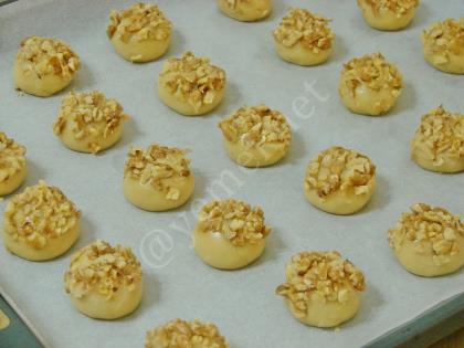 Margarinsiz Kurabiye