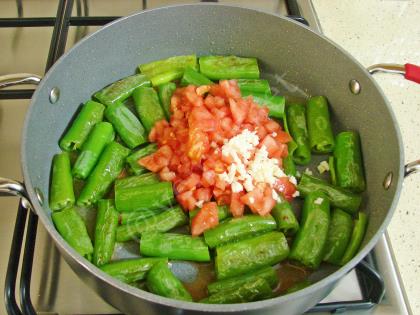 Salçalı Biber Kavurması