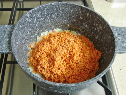 Salçasız Mercimek Çorbası