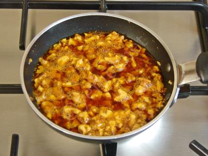 Şehriyeli Mercimek Salatası