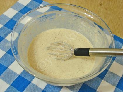 Tam Buğday Unlu Krep