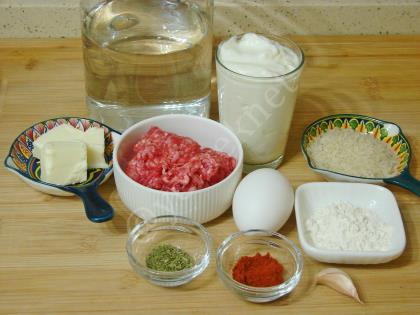 Terbiyeli Kıymalı Çorba