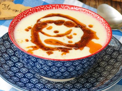 Terbiyeli Kıymalı Çorba