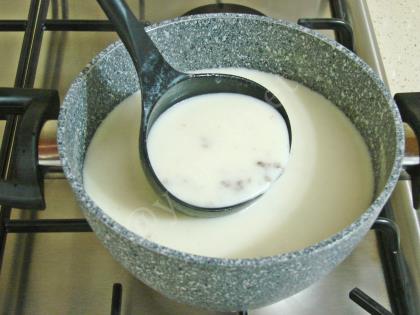 Terbiyeli Kıymalı Çorba