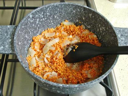 Unsuz Mercimek Çorbası