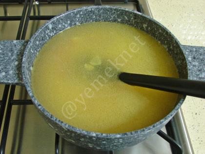 Unsuz Mercimek Çorbası
