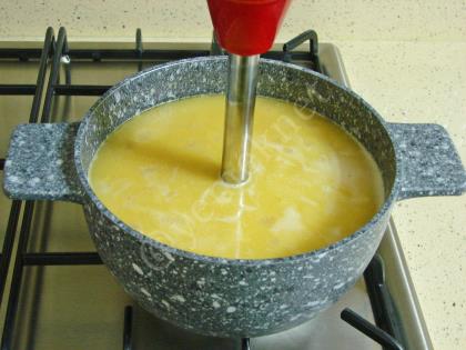 Unsuz Mercimek Çorbası