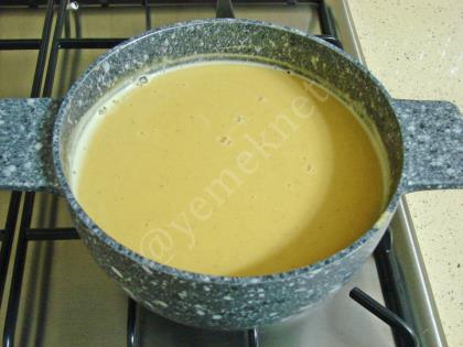Unsuz Mercimek Çorbası