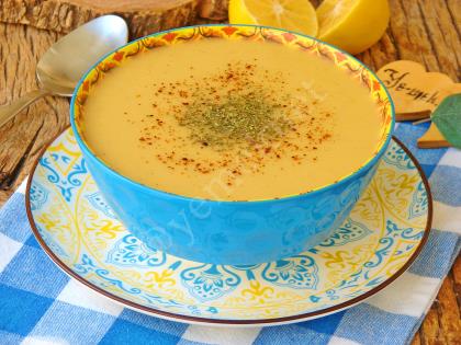 Unsuz Mercimek Çorbası