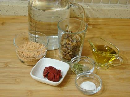 Yeşil Mercimekli Tarhana Çorbası