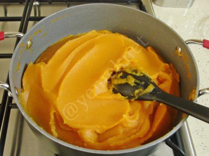 Bal Kabağı Helvası