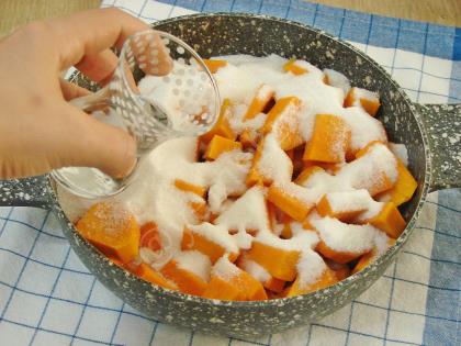 Bal Kabağı Helvası