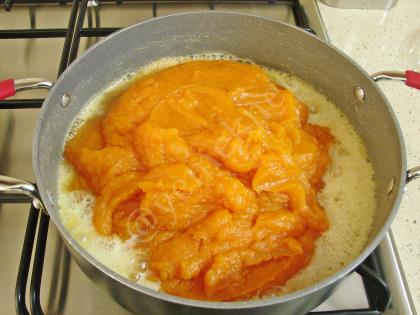 Bal Kabağı Helvası