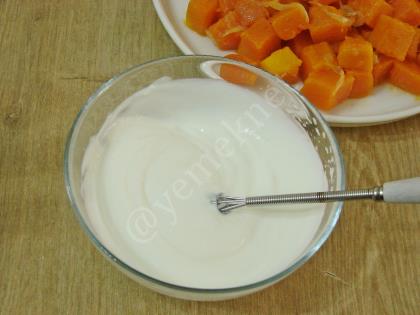 Bal Kabağı Kavurması