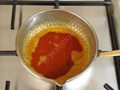 Bal Kabağı Kavurması