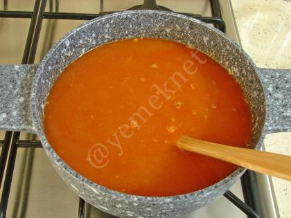 Bulgurlu Yeşil Mercimek Çorbası