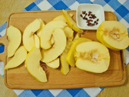 Dilim Ayva Tatlısı