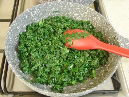 Ispanaklı Şehriye Salatası