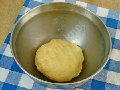 Şerbetli Fındıklı Tatlı