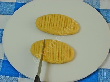 Şerbetli Fındıklı Tatlı