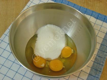 Tam Buğday Unlu Kek