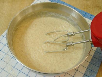 Tam Buğday Unlu Kek