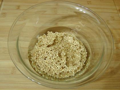 Haşlanmış Buğday