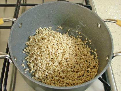 Haşlanmış Buğday