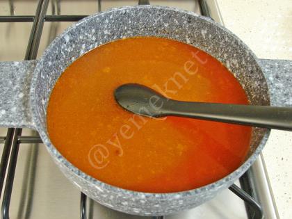 Kolay Ezogelin Çorbası