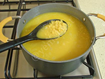 Kolay Mercimek Çorbası
