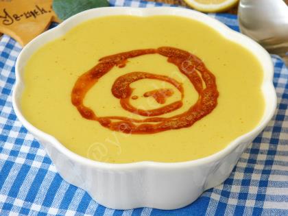 Kolay Mercimek Çorbası