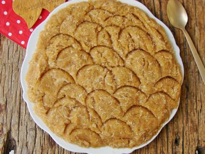 Peynirli İrmik Helvası