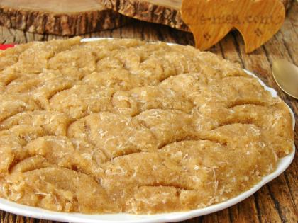 Peynirli İrmik Helvası