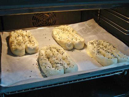 Peynirli Kol Böreği