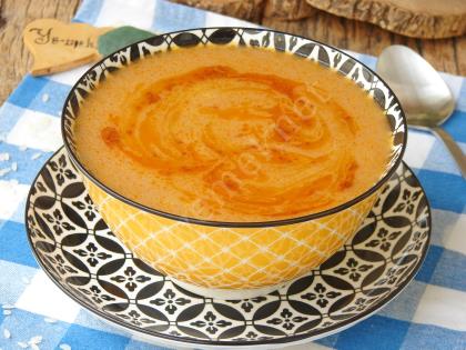 Pirinçli Helle Çorbası