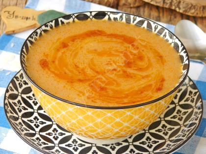 Pirinçli Helle Çorbası