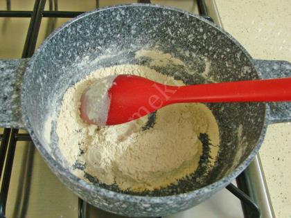 Pirinçli Helle Çorbası