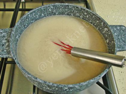 Pirinçli Helle Çorbası