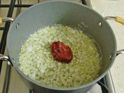 Pirinçli Patates Çorbası