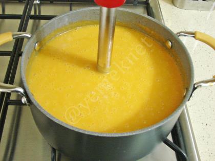 Pirinçli Patates Çorbası