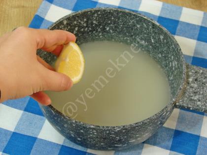 Şerbetli Cevizli Tatlı