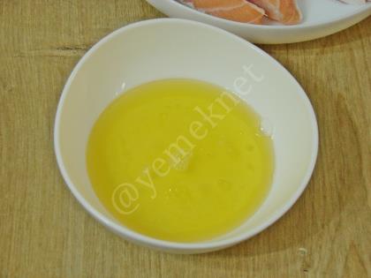 Somon Balığı Marinesi