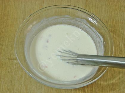 Terbiyeli Kıymalı Sebze Çorbası